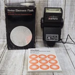 Vivitar Automatic Electronic Flash Model 273 Thyristor With Manual & Case. Fixed Price $19.99.
