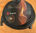 Kopul Studio Series 3-PIN Cable, Ft. DMX33P-050-S. Fixed Price $24.99.