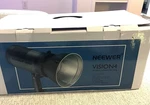 Neewer VISION4 700W Studio Flash Strobe Light Never Used. Fixed Price $259.00.