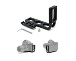 All Metal Aluminum Pentax 6X7 67II L-bracket. Fixed Price $210.00.