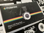 Polaroid Macro Led Ring Flash For Dslrs Plmrfu Pre-owned. Fixed Price $24.99.