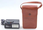 Tested Near Mint W/case Nikon SB-7 Speedlight Flash For F2 Ftn Photomic Camera. Fixed Price $66.49.