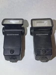 Lot Of Soligor Flash Universal Hot Shoe Camera Electronic. Fixed Price $19.79.