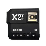 Godox X2T-N Ttl Wireless Flash Trigger For Nikon Black Bluetooth Transmitter. Fixed Price $23.70.