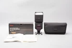 Sigma EF-610 Dg Super Electronic Shoe Mount Flash Unit For Sa Sttl Camera. Fixed Price $283.02.