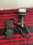 Nikon Speedlight SB-14 W/ SC-12 Ttl Remote Cord & Battery Compartment. Fixed Price $71.50.