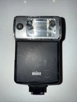 Vintage Braun Hobby 23BC Camera Flash Accessory Untested- For Parts Repair. Fixed Price $10.87.
