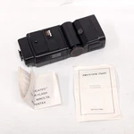 Ryka Thyristor 200MD Auto Focus Electronic Camera Mount Flash W/ Manual Vintage. Fixed Price $18.95.