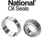 National Right Transmission Output Shaft Bearing For 1993-2006 Nissan Altima Ja. Fixed Price $49.39.