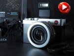 Leica D-lux W/flash 17.0 Mp Digital Camera Silver Chrome From Japan #J324. Fixed Price $1399.99.