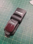 Esddi PLF-650 Wireless Flash Speedlight Canon Nikon Olympus Pentax Nib. Fixed Price $15.00.