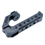 Alumin Camera Hot Shoe Top Handle Grip 3 Cold Adapters For Video Sony Nikon. Fixed Price $23.79.