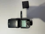 Flashpoint Zoom Li-ion R2 Ttl Speedlight Nikon Godox V860IIN, Includes Battery. Fixed Price $95.00.