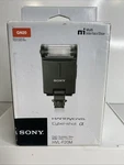 Sony External Flash HVL-F20M Official Model. Fixed Price $169.99.