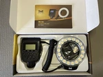 Bolt VM-160 Led Macro Ring Light For Digital Photography. Fixed Price $45.00.