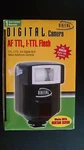 New Digital Concepts 528AF-NIK Flash For Canon Slr Cameras. Fixed Price $14.99.
