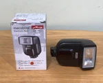 Metz Mecablitz 24 AF-1 Digital Shoe Mount Flash For Sony Adi Camera. Fixed Price $25.99.
