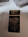 Sunpak Auto Thyristor Flash 650-144 Tocad America Electronic Unit. Fixed Price $35.00.