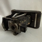 Vintage Eastman Kodak #1 Pocket Automatic Folding Bellows Film Camera Made Ny. Fixed Price $24.00.
