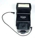 Promatic Ftd 5200 Auto Thyristor Flash For Film Digital Slr Cameras Ml Mount. Fixed Price $10.75.