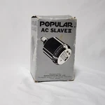 New Morris Ac Slave Flash Ii Boxed Studio Lighting 220-250V 25J Popular. Fixed Price $27.99.