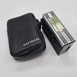 Vintage National Mini Top Ii Camera Mount Flash Unit PE-201 W/ Case Untested!. Fixed Price $39.95.