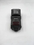 Sony Hvl- F24AM Dc 6V Shoe Mount Flash For Camera Parts/ Repair Is Rs. Fixed Price $29.99.
