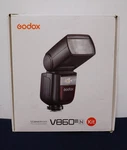 Godox V860III-N Flash Speedlite Speedlight 2.4G Ttl Hss For Nikon Cameras. Fixed Price $180.00.