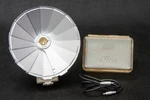 Ernst Leitz Wetzlar Chico Folding Fan Flash Deooc Leica Untested. Fixed Price $14.99.