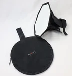 Fotodiox 8" Octagon Foldable Softbox - Camera Flash/speedlight Diffusion. Fixed Price $9.99.