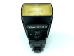 Metz 32 MZ-3 Flash Unit Sca 3401 M3 Nikon Camera Shoe Light. Fixed Price $51.49.