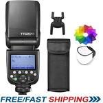 Godox TT685IIF TT685II-F 2.4G Ttl Wireless Flash Speedlite For Fujifilm Cameras. Fixed Price $135.00.