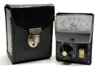 Vintage Wein Honeywell Flash Meter WP500B W/ Leather Case. Fixed Price $39.99.