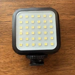 Xit Photo Xtled Portable Hotshoe Light - Works. Fixed Price $12.99.