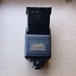 Sunpak Auto 433 D Thyristor Shoe Mount Flash For Minolta Cameras, GN60. Fixed Price $9.99.