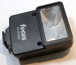 Focus FC-SF3000 Flash Camera For AE-1 FM2 Show, Slave. Fixed Price $19.64.