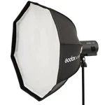 24" Photo Softbox ADS60S For Godox AD400 AD300 Pro Led ML60 Flash Light Strobe. Fixed Price $87.99.