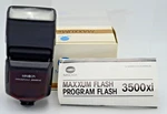 Minolta Maxxum 3500XI Shoe Mount Flash For Htsi Stsi Qtsi 3XI Etc Works!. Fixed Price $14.95.