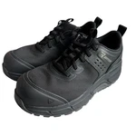 Bates Jumpstart Low Fire Safety Work Shoes Sneakers Black Ppe Mens 9. Fixed Price $31.96.
