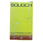 Soligor Mk 24AS Electronic Flash For Film Cameras. Fixed Price $12.99.