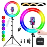 Yesker With Tripod Stand Phone Holder 18 Inch Rgb 25. Fixed Price $111.12.