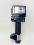 Sunpak Auto 544 Thyristor Handle Mount Flash *tested* Works Euc. Fixed Price $22.99.