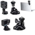 Jjc SCM-1 Suction Cup Mount With 1/4"-20 For Camera , Light Gopro Computer. Fixed Price $27.99.