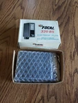 Vintage Kmart Focal 320 Bs Electronic Flash For 35MM Cameras W/receipt 1979 New. Fixed Price $34.39.