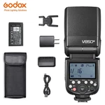 Godox V850III 76W 2.4G GN60 Hss Speedlite For Canon Nikon Sony Pentax Olympus. Fixed Price $143.75.