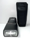 Nissin DI866 Professional Flash For Canon And Mark Eos Digital Cameras. Fixed Price $89.94.