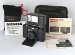 Minox Ml & MF-35 Flash Data Back D-35 Kit W Case, Manuals, Tested. Fixed Price $329.00.