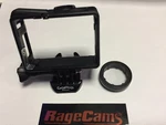 HERO3+HERO4 The Frame (gopro Official Camera Mount) ANDFR-302 Mint. Fixed Price $44.99.