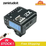 Us Godox X2T-N Ttl Hss Bluetooth Flash Speedlite Trigger Transmitter For Nikon. Fixed Price $68.99.