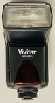 Vivitar Power Zoom Dslr Af Flash Series 1, Fits Canon E-ttl Cameras Black. Fixed Price $29.99.